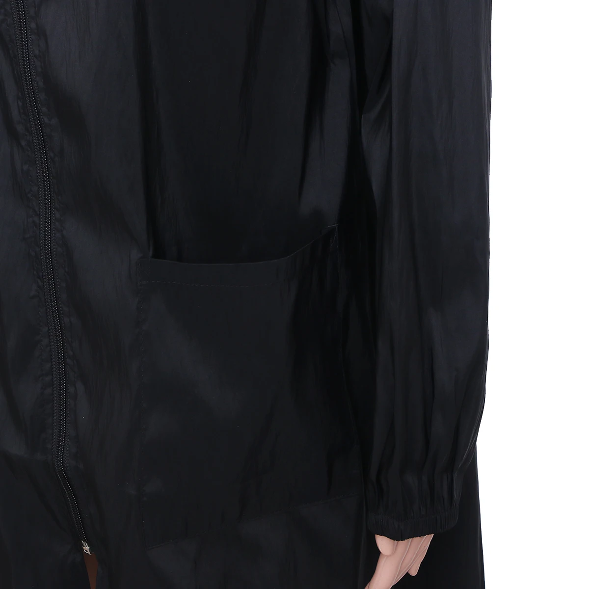 1Pc Waterproof Hairdressing Cape Salon Gown Zipper Design Barber Robe With Pockets Comfortable Dry Quick
1Pc Waterproof Hairdressing Cape Salon Gown Zipper Design Barber Robe With Pockets Comfortable Dry Quick