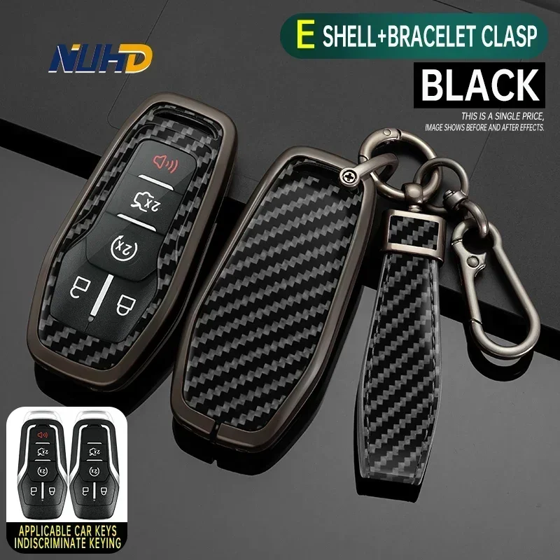 Carbon fiber Car Key Case Keychain For Ford Fusion Mondeo Mustang F-150 Explorer Edge For Lincoln MKZ MKC Key Cover Protector
Carbon fiber Car Key Case Keychain For Ford Fusion Mondeo Mustang F-150 Explorer Edge For Lincoln MKZ MKC Key Cover Protector