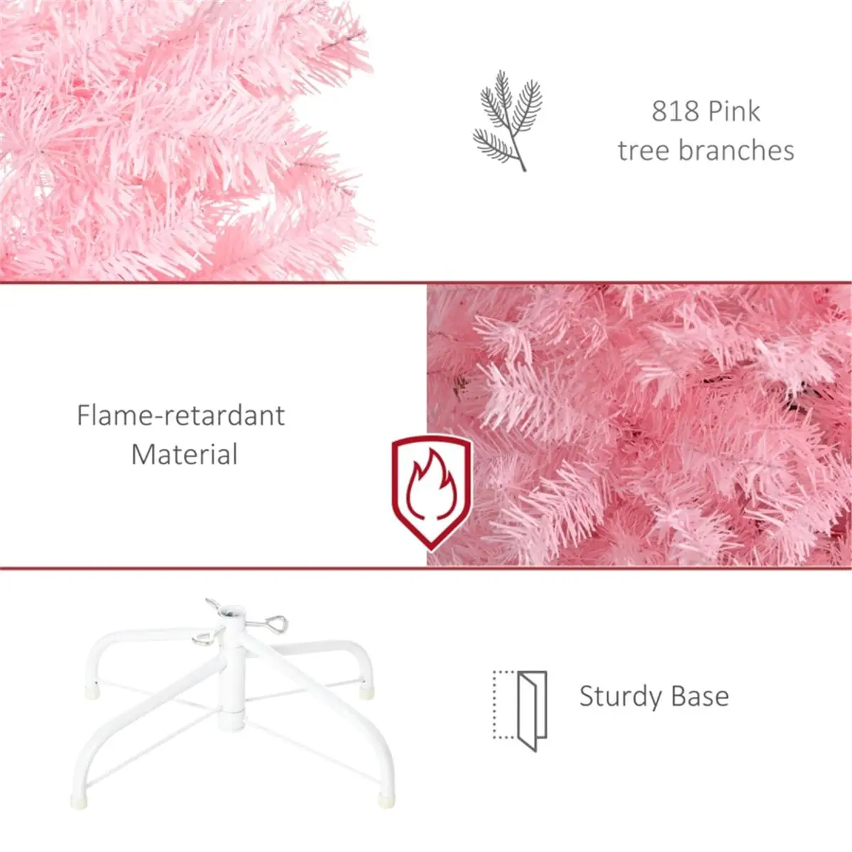 Festive Christmas Trees for Holiday Decor - Variety of Sizes & Styles for Your Home
Festive Christmas Trees for Holiday Decor - Variety of Sizes & Styles for Your Home