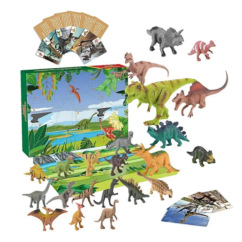 2024 Advent Calendar Christmas Countdown Toys 24X Christmas Dinosaur Ornament Colorful Dinosaur Figurines For Girls Boys
2024 Advent Calendar Christmas Countdown Toys 24X Christmas Dinosaur Ornament Colorful Dinosaur Figurines For Girls Boys
