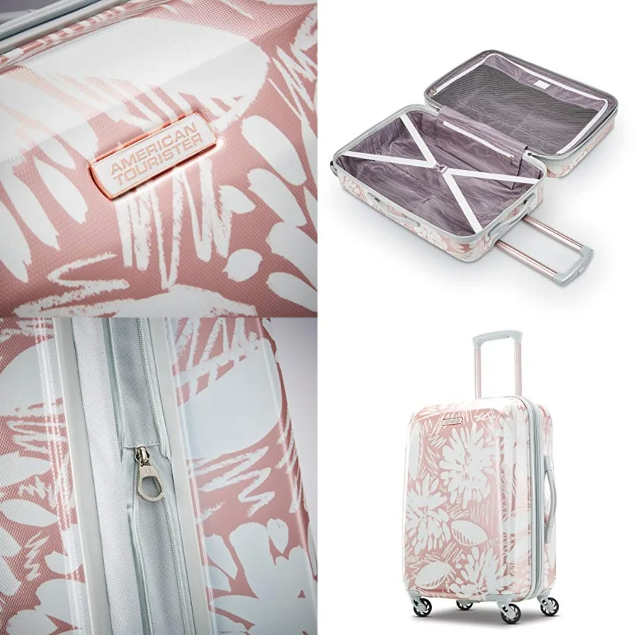 Moonlight Hardside Expandable Luggage with Spinner Wheels
Moonlight Hardside Expandable Luggage with Spinner Wheels