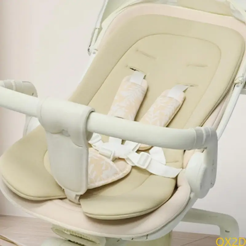 QX2D Cotton Strollers Pad for Infants seats Cushions Baby Cart seats Enhancement Large
QX2D Cotton Strollers Pad for Infants seats Cushions Baby Cart seats Enhancement Large