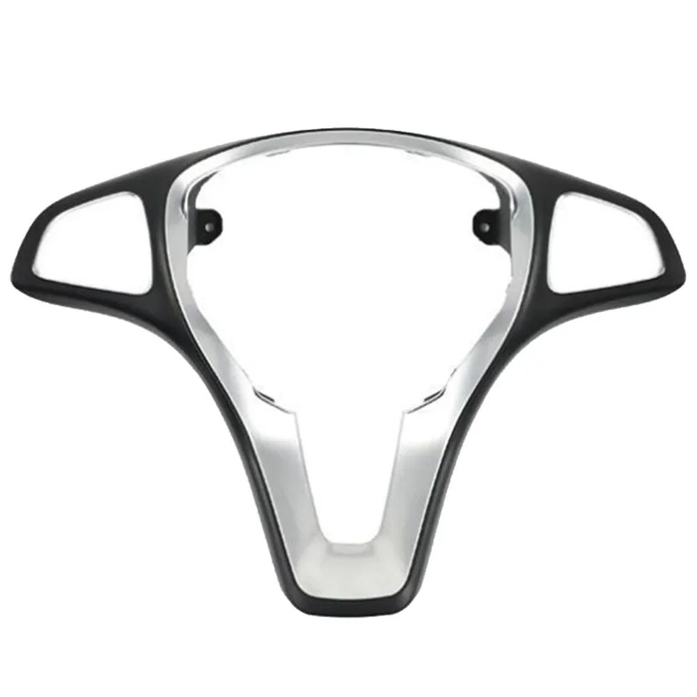 Steering Wheel Cover Trim 09946428139107 09946429139107 For Mercedes W176 For W246 For W205 For W117 For W218 For W213 Interior
Steering Wheel Cover Trim 09946428139107 09946429139107 For Mercedes W176 For W246 For W205 For W117 For W218 For W213 Interior