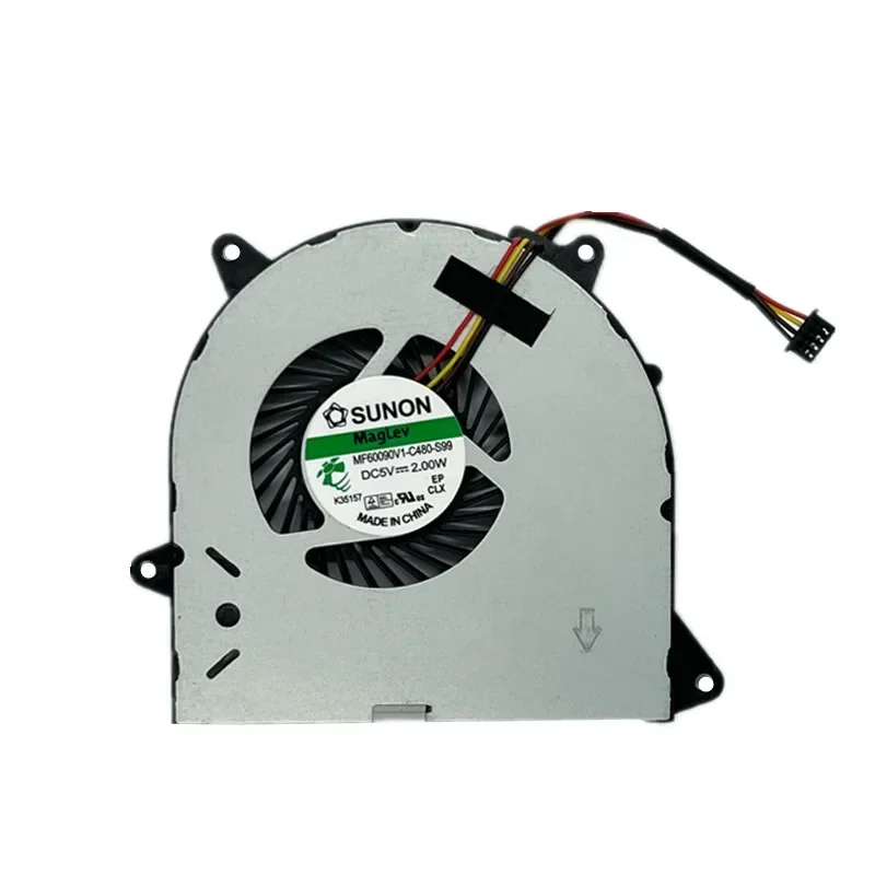 suit for LENOVO IdeaPad 100 110 15 100-15 110-14IBR 110-15ACL 100-15IBD 4-Pins CPU FAN Laptops Cooling fan
suit for LENOVO IdeaPad 100 110 15 100-15 110-14IBR 110-15ACL 100-15IBD 4-Pins CPU FAN Laptops Cooling fan