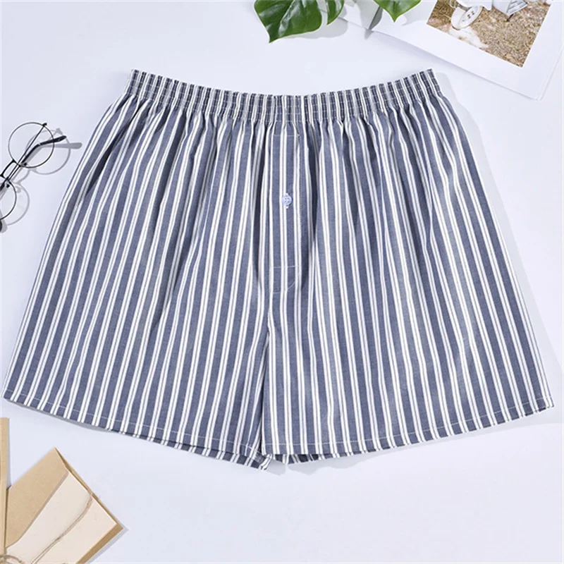 Cotton Sleepwear For Sleeping Pajamas Pants Men Fashion Striped Home Wear Pyjama Pant Man Nightwear Pajamas Shorts Pantalon
Cotton Sleepwear For Sleeping Pajamas Pants Men Fashion Striped Home Wear Pyjama Pant Man Nightwear Pajamas Shorts Pantalon