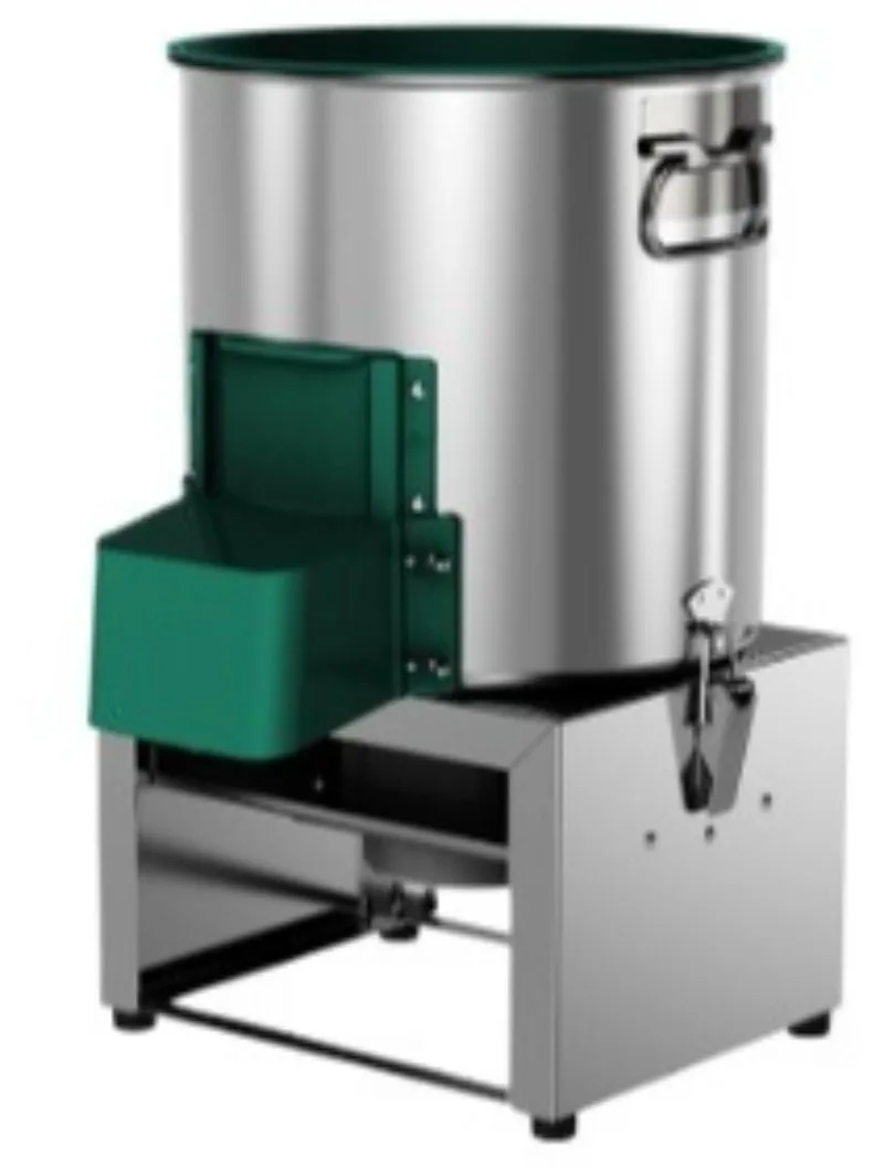 Vegetable shredder feeding chicken, duck and goose breeding stainless steel vegetable shredder feed shredder household
Vegetable shredder feeding chicken, duck and goose breeding stainless steel vegetable shredder feed shredder household