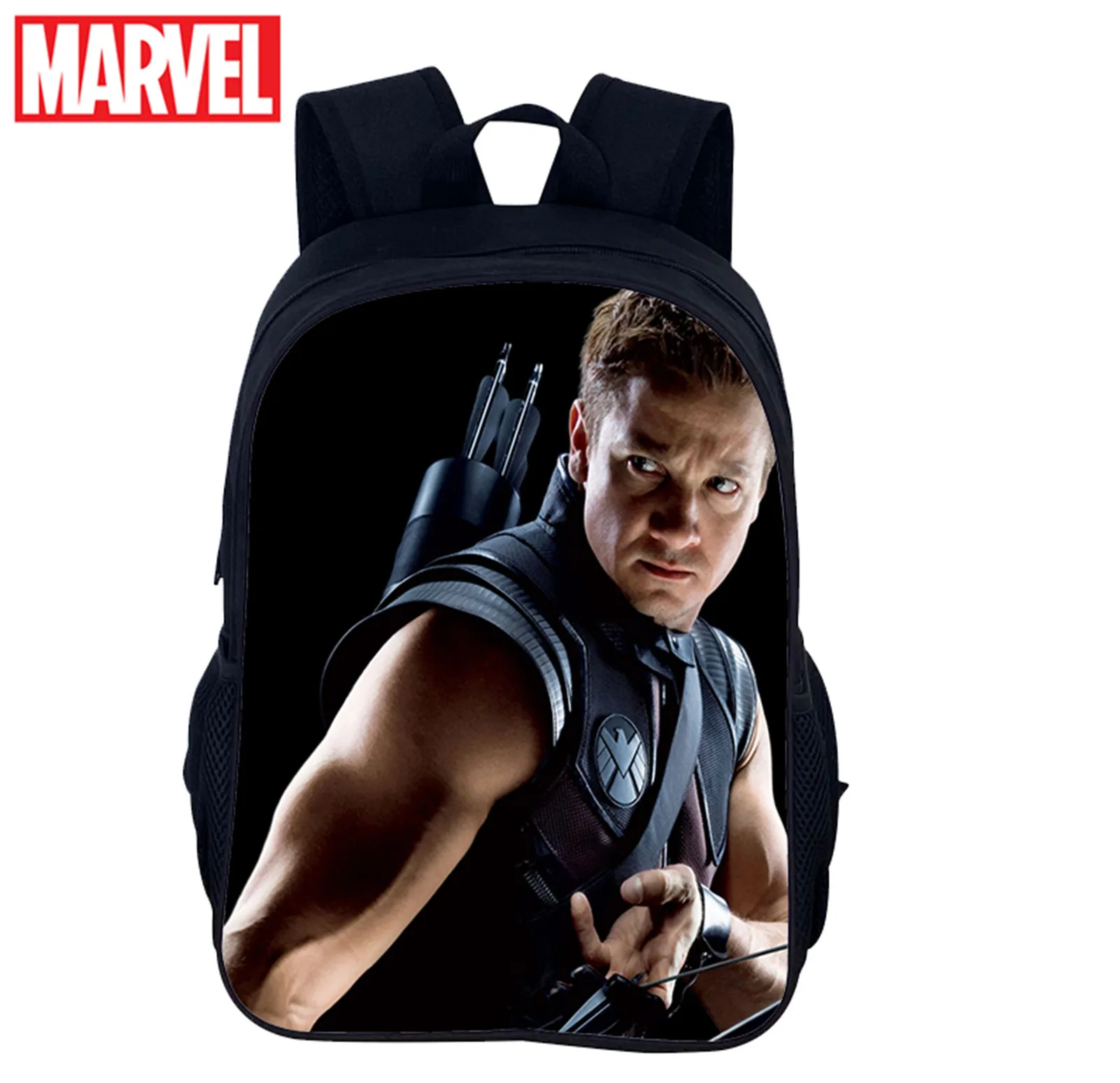 Children Wear Proof Backpack,Marvel Hawkeye Lightweight Fashion Bookbag Daily Schoolbag for Student
Children Wear Proof Backpack,Marvel Hawkeye Lightweight Fashion Bookbag Daily Schoolbag for Student
