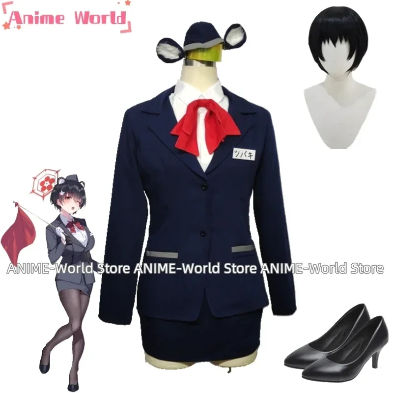 《Custom Size》Blue Archive Hasuga Tubaki Game Suit Sweet Lovely Uniform Cosplay Costume Halloween Carnival Party Role Play Outfit
《Custom Size》Blue Archive Hasuga Tubaki Game Suit Sweet Lovely Uniform Cosplay Costume Halloween Carnival Party Role Play Outfit