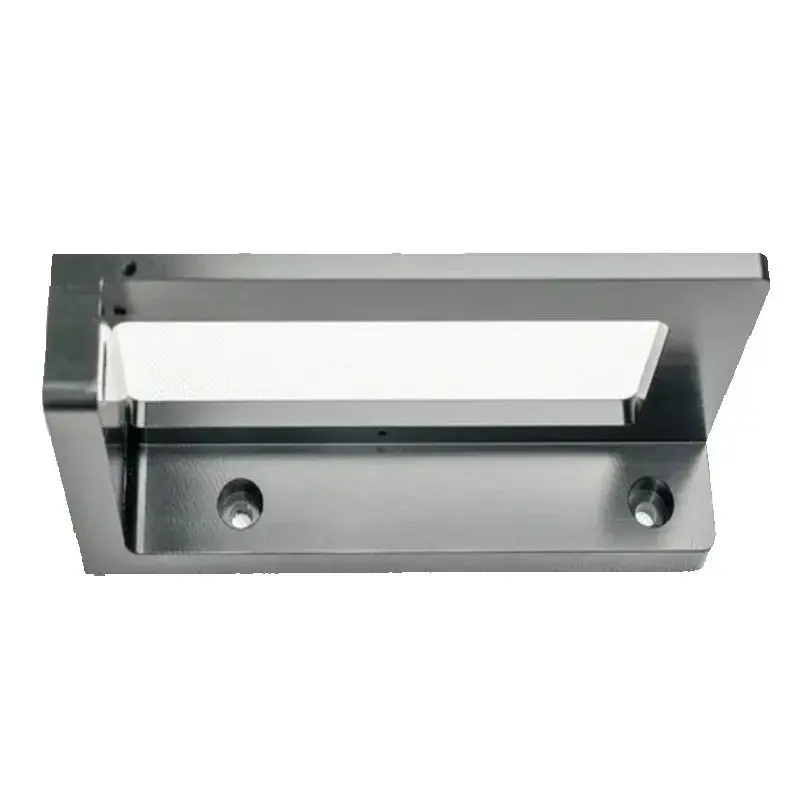 Stainless Steel Bracket Custom CNC Machining Aluminum Stainless Steel Brass Carbon Steel Parts
Stainless Steel Bracket Custom CNC Machining Aluminum Stainless Steel Brass Carbon Steel Parts