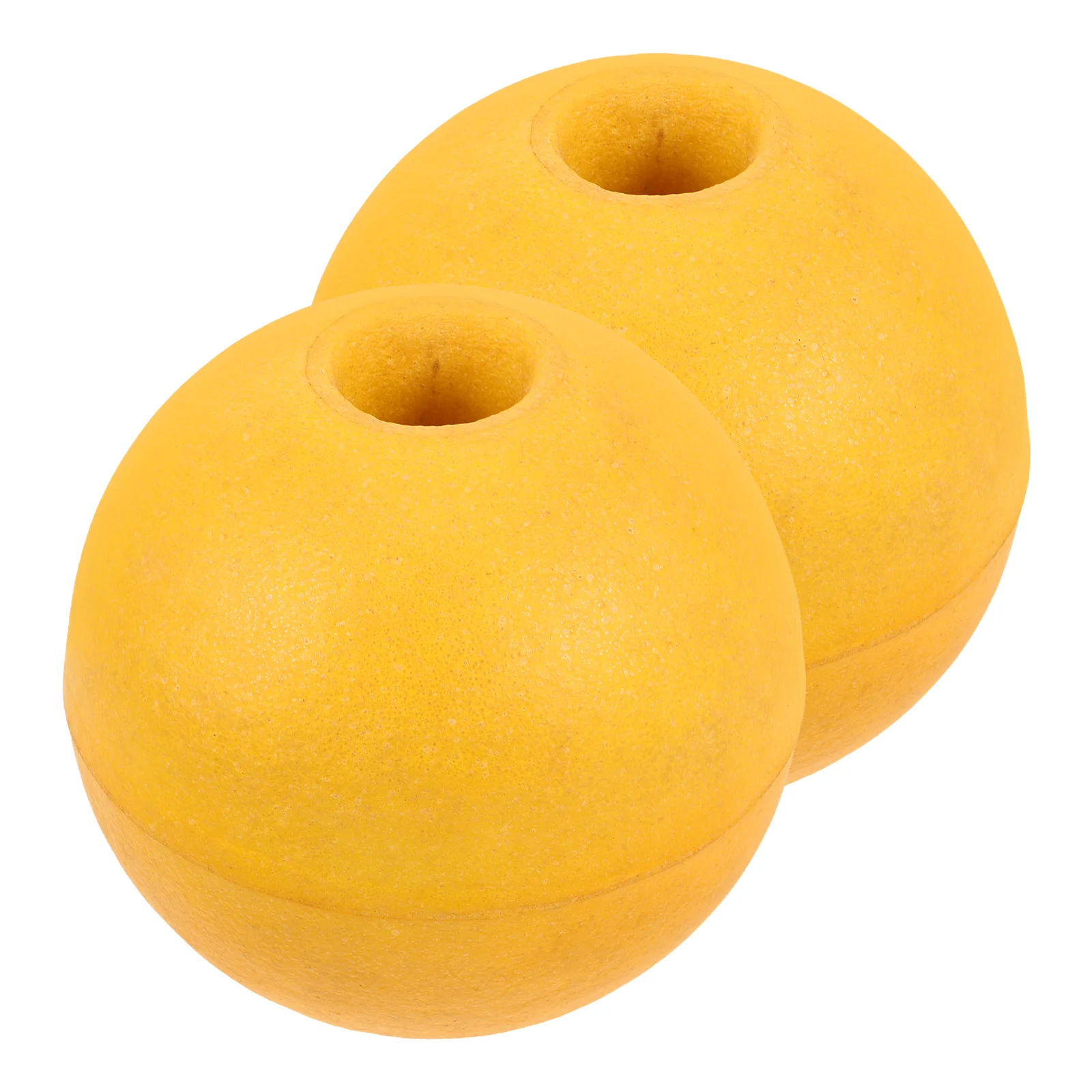 2 Pcs Float Ball Buoys for Boat Automatic Fishing Large Marker Floats Gear Bouy
2 Pcs Float Ball Buoys for Boat Automatic Fishing Large Marker Floats Gear Bouy