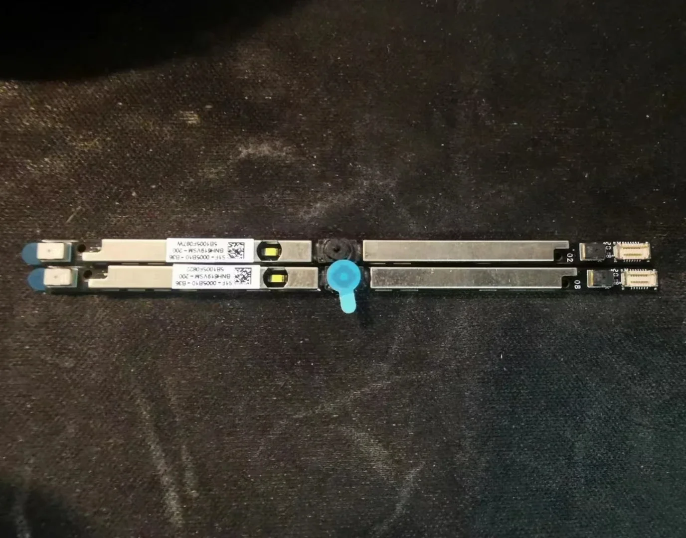 1PCS New Original Laptop Parts For MSI Modern 14 -14D1/14DK Notebook Webcam Camera S1F-0005B10-B36
1PCS New Original Laptop Parts For MSI Modern 14 -14D1/14DK Notebook Webcam Camera S1F-0005B10-B36
