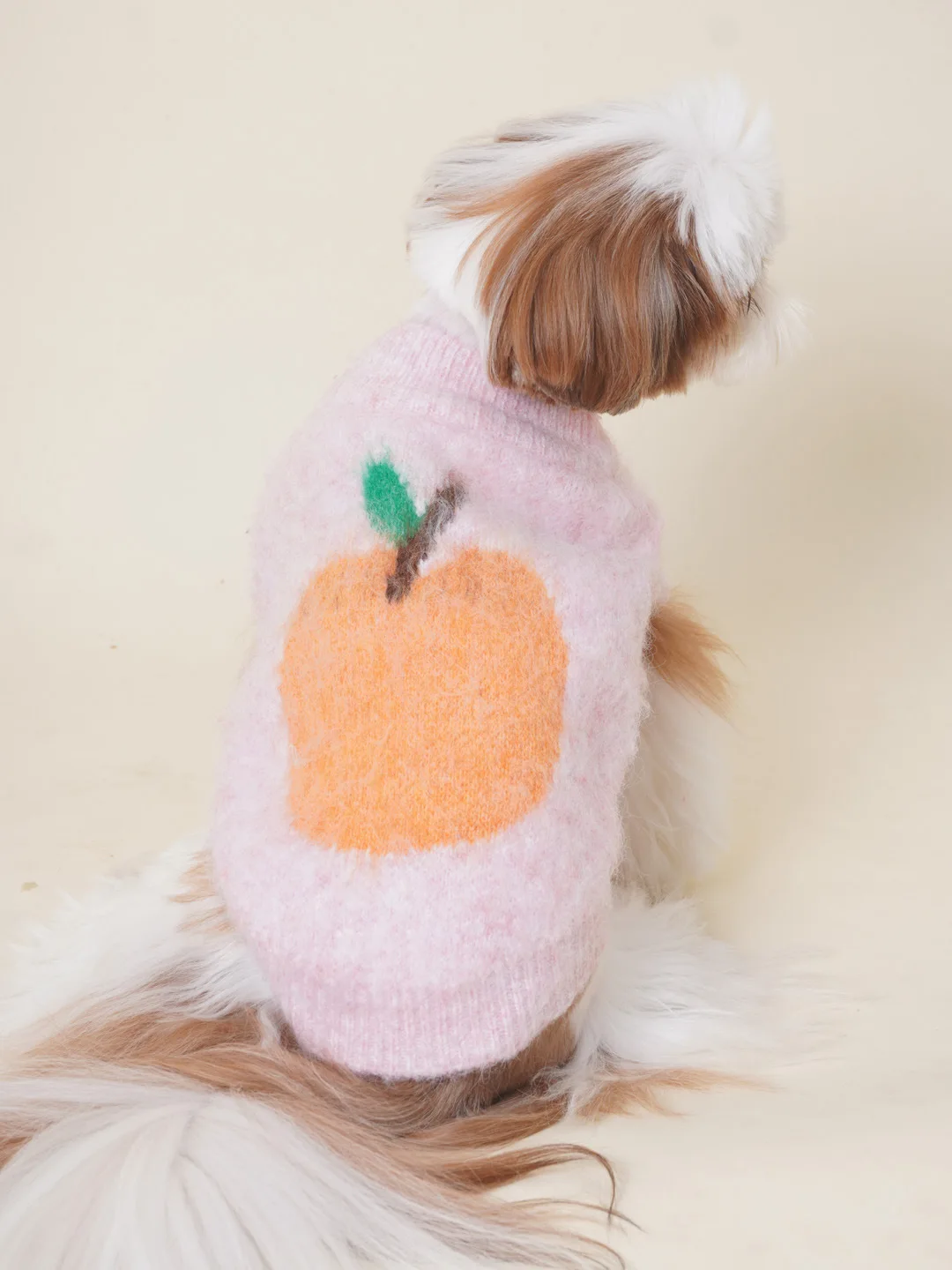 Soft Cotton Sweater for Pets, Small Dog Clothing, Cute French Fries Printed, High Quality Design Jacket for Cats and Animals
Soft Cotton Sweater for Pets, Small Dog Clothing, Cute French Fries Printed, High Quality Design Jacket for Cats and Animals