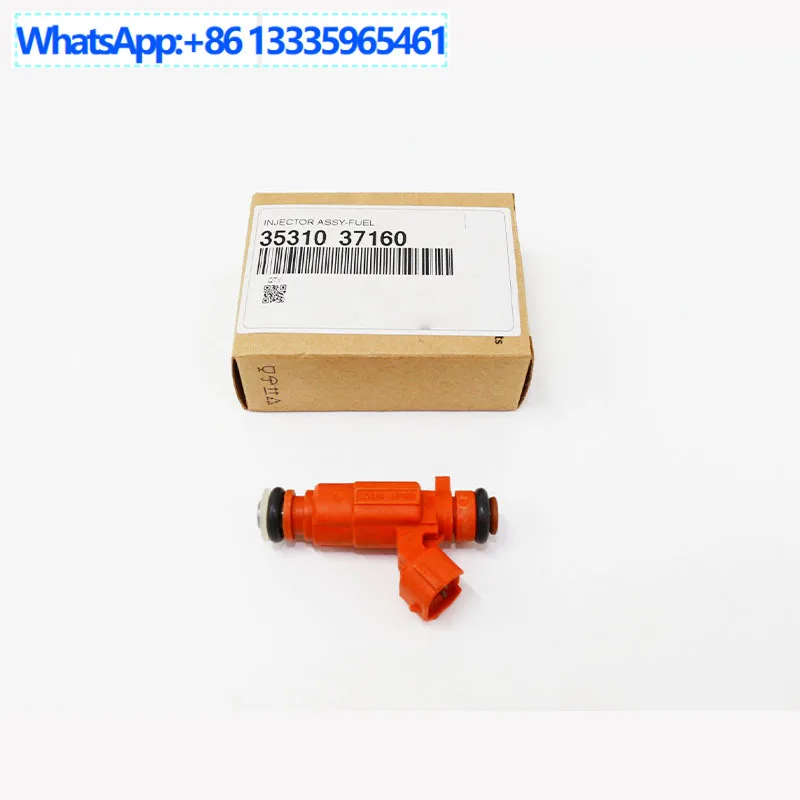 3531037160 для Hyundai Kia Elantra Sportage 1,6 л Акцентная форсунка
3531037160 для Hyundai Kia Elantra Sportage 1,6 л Акцентная форсунка