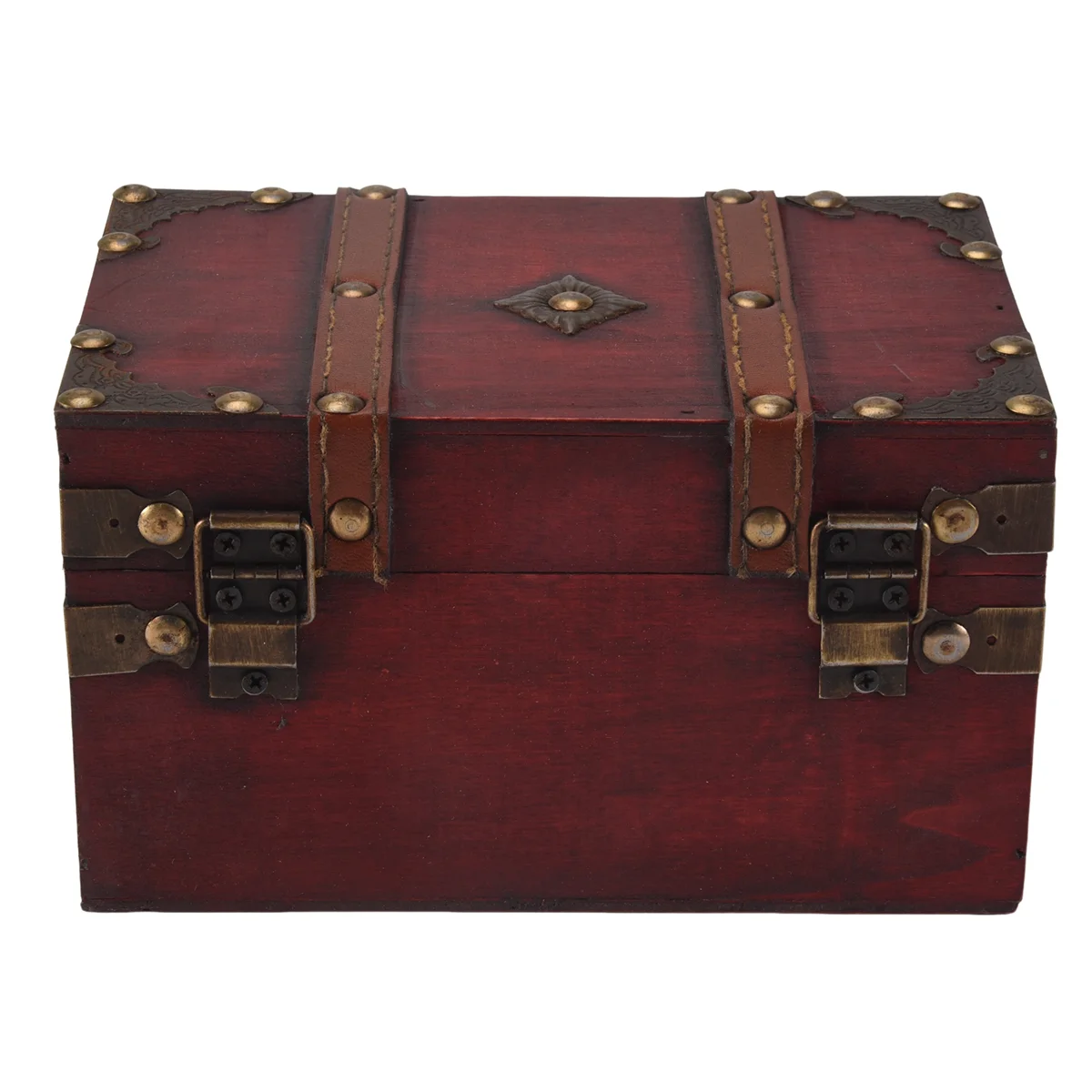 【Домашние инструменты!】Скринька с сокровищами в стиле ретро, винтажная деревянная коробка для хранения, органайзер для ювелирных изделий в античном стиле, маленькая шкатулка для драгоценностей
【Домашние инструменты!】Скринька с сокровищами в стиле ретро, винтажная деревянная коробка для хранения, органайзер для ювелирных изделий в античном стиле, маленькая шкатулка для драгоценностей