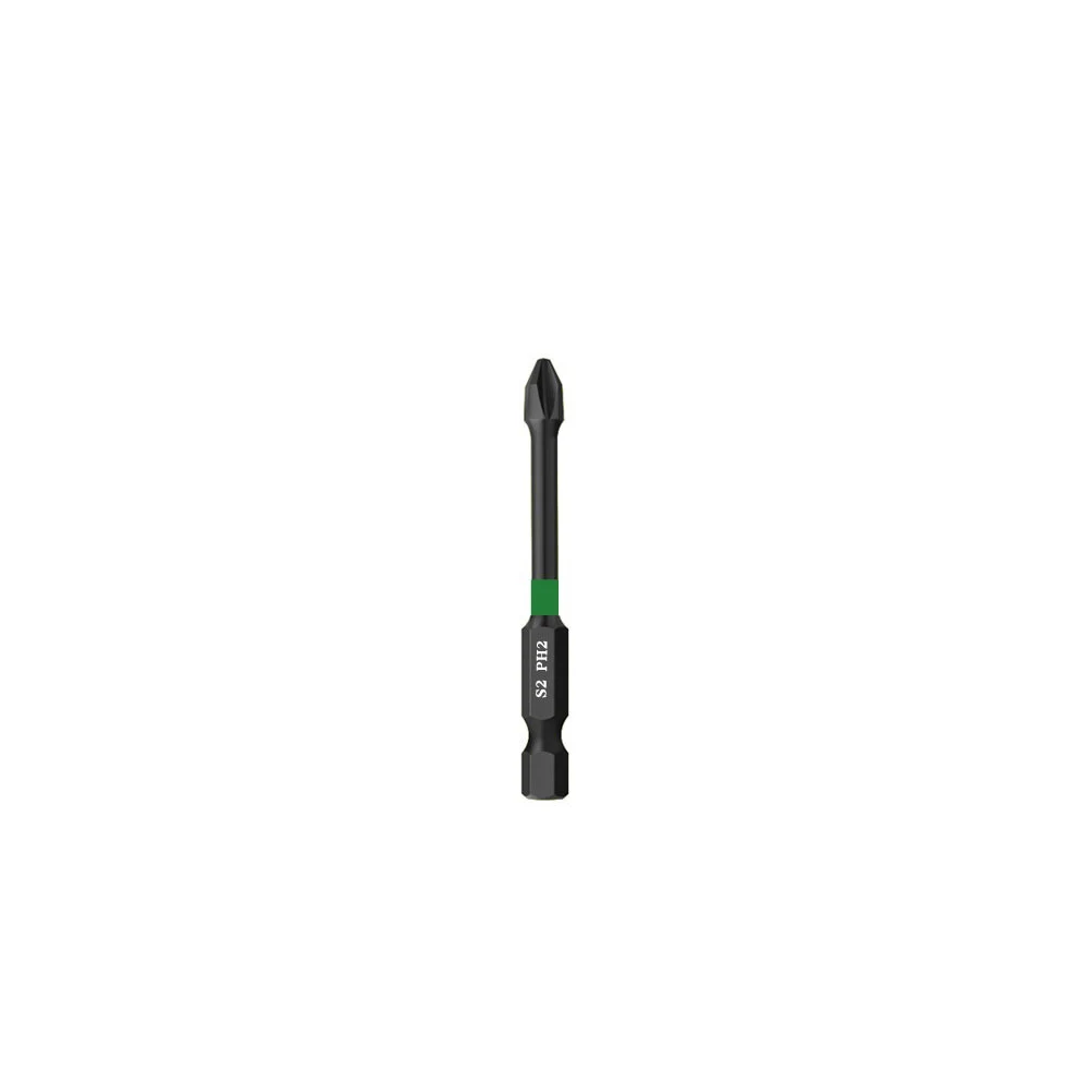 Electric Hand Drill Cross Screwdriver Non-Slip Bits PH2 Screwdriver 65mm 70mm Alloy Steel Cross Compact Design
Electric Hand Drill Cross Screwdriver Non-Slip Bits PH2 Screwdriver 65mm 70mm Alloy Steel Cross Compact Design