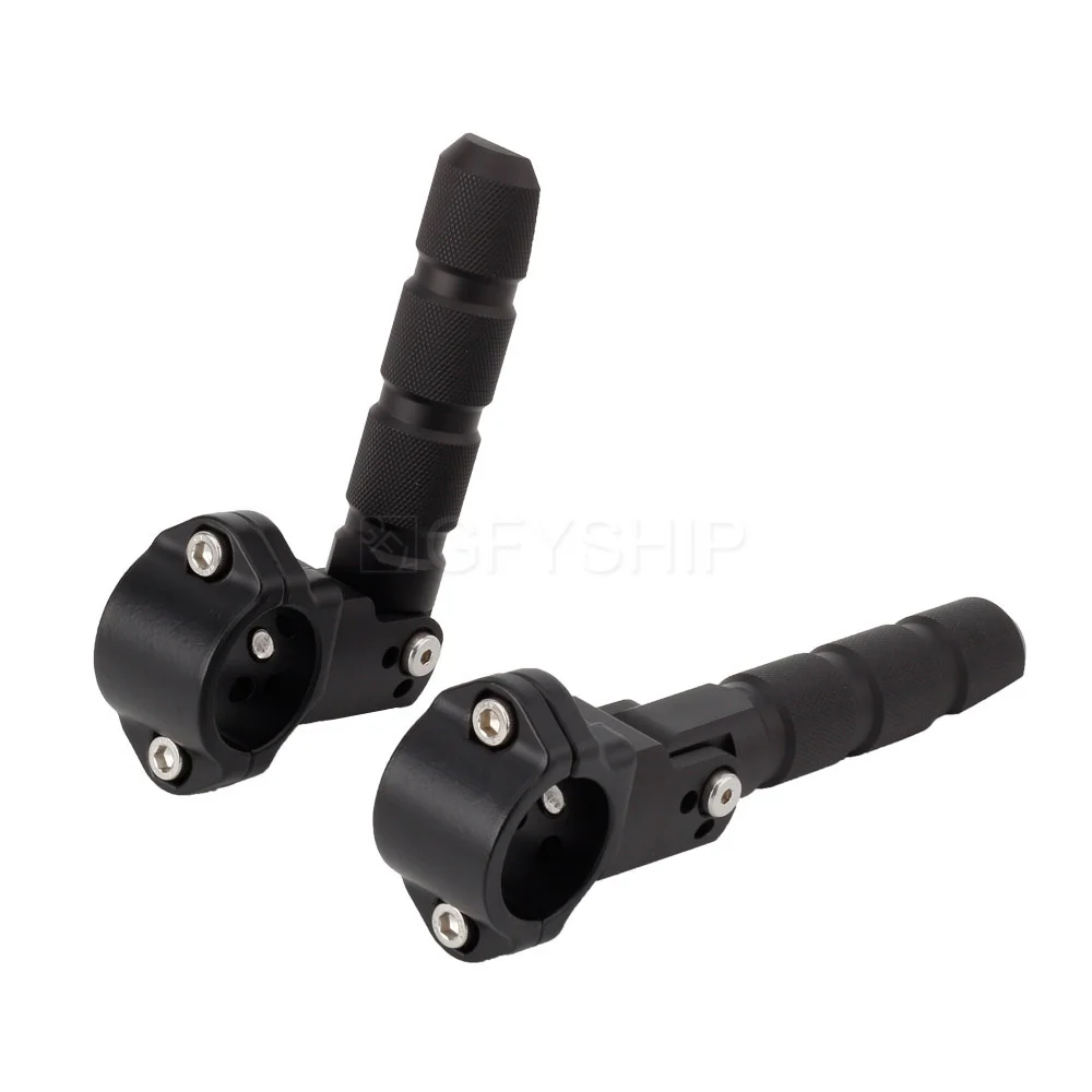 For Ducati Panigale 899 959 1199 1299 V2 V4 R Motorcycle Highway Footrest 360 Rotatable 22mm 25mm 27mm 32mm Bars Foot Pegs Rests
For Ducati Panigale 899 959 1199 1299 V2 V4 R Motorcycle Highway Footrest 360 Rotatable 22mm 25mm 27mm 32mm Bars Foot Pegs Rests