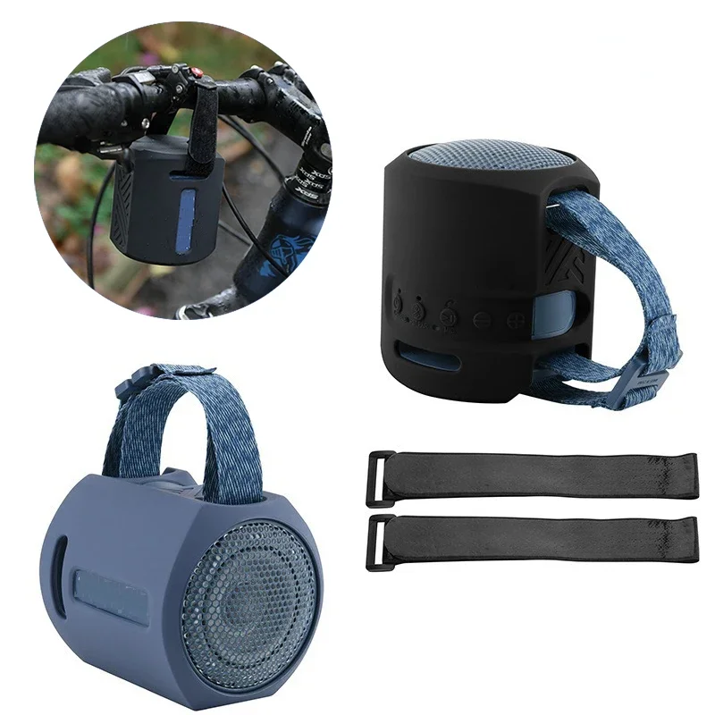 Silicone Wireless Speaker Cover Case For Sony SRS-XB13 Speaker Portable Protective Sleeve Soft Speaker Protector Holder Case
Silicone Wireless Speaker Cover Case For Sony SRS-XB13 Speaker Portable Protective Sleeve Soft Speaker Protector Holder Case