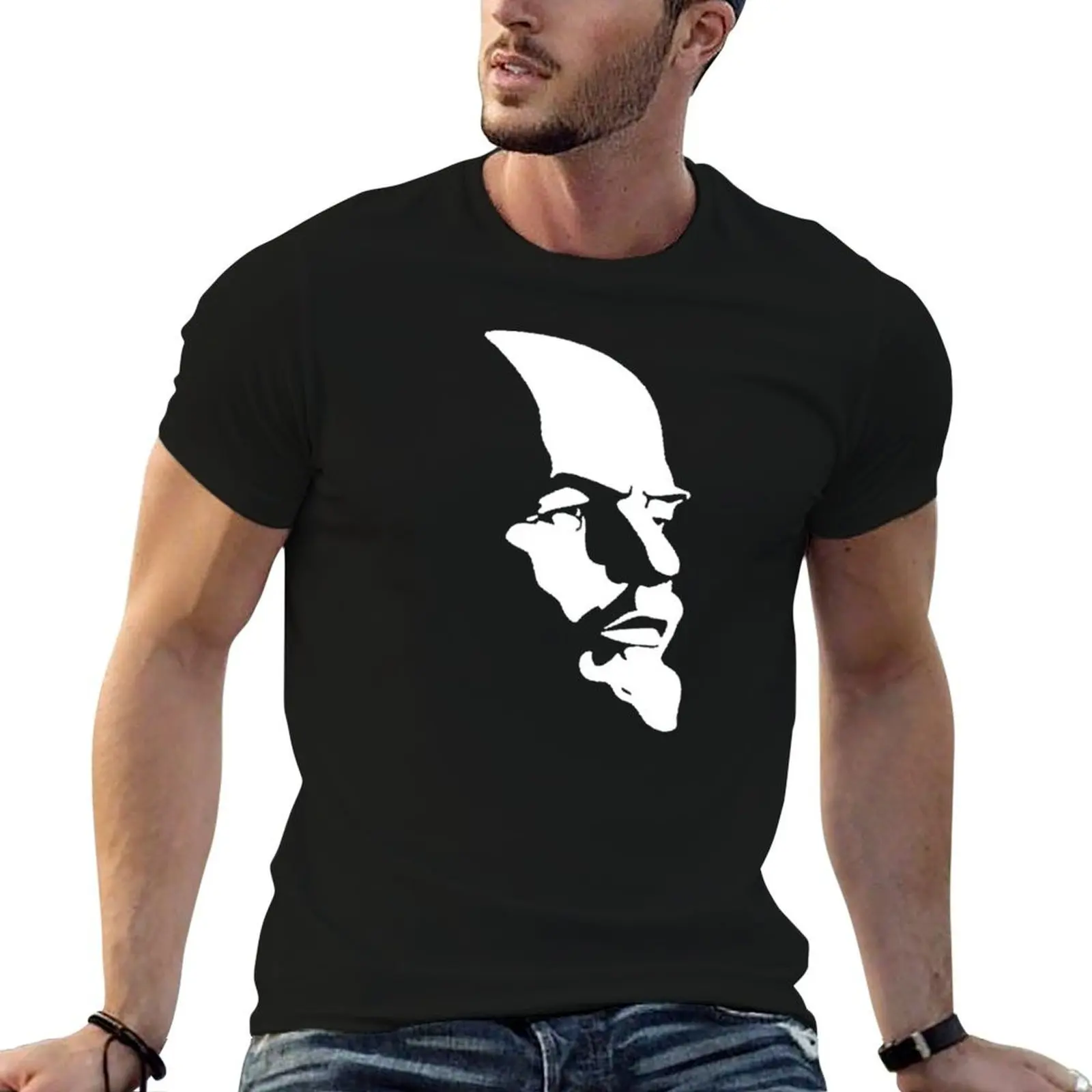 Lenin T-Shirt t shirt man plain man t shirt cotton t shirt man cotton T-shirt
Lenin T-Shirt t shirt man plain man t shirt cotton t shirt man cotton T-shirt