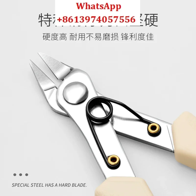 5pcs Nail drill pliers, shear drill pliers, powerful pliers, special tools for disassembling and unloading drills
5pcs Nail drill pliers, shear drill pliers, powerful pliers, special tools for disassembling and unloading drills
