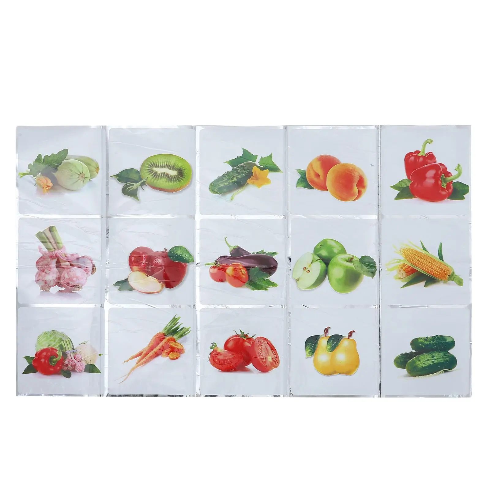 Vegetable Fruit Kitchen Stickers Anti-oil Paste Waterproof Removable Wall Stickers Decals Wallpaper Tile Decor
Vegetable Fruit Kitchen Stickers Anti-oil Paste Waterproof Removable Wall Stickers Decals Wallpaper Tile Decor