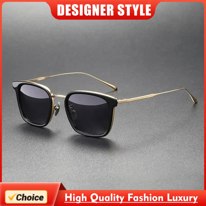 MASUNAGA-style Titanium Polarized Sunglasses Square Frame Retro Trendy UV400 Protection Men Women MASUNAGA-style Tango III
MASUNAGA-style Titanium Polarized Sunglasses Square Frame Retro Trendy UV400 Protection Men Women MASUNAGA-style Tango III