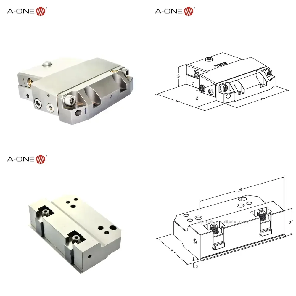 Er-030923 Precision Pendulum 3D Holder for Wedm Machining
Er-030923 Precision Pendulum 3D Holder for Wedm Machining