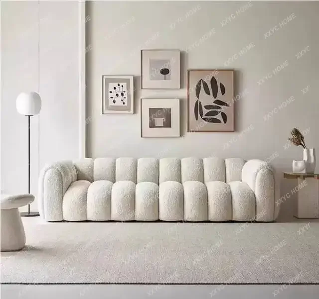 CC Elegant Minimalist Sofa Nordic Comfortable Living Room Puff Sofas Relaxing Italian Woonkamer BankenErgonomic Trendy
CC Elegant Minimalist Sofa Nordic Comfortable Living Room Puff Sofas Relaxing Italian Woonkamer BankenErgonomic Trendy