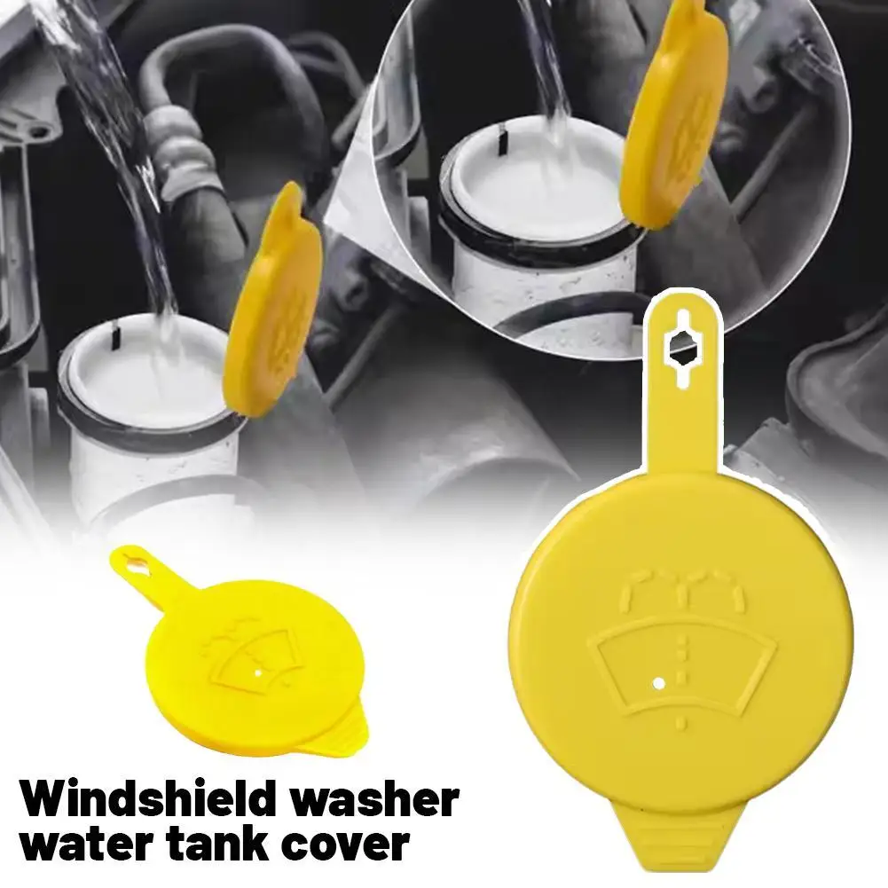 Car Windshield Wiper Washer Tank Bottle Pot Cap Fluid Reservoir Lid Covers For Opel F For Corsa C For Speedster 90563741
Car Windshield Wiper Washer Tank Bottle Pot Cap Fluid Reservoir Lid Covers For Opel F For Corsa C For Speedster 90563741