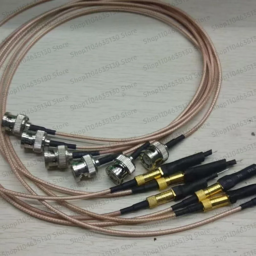 Spectrum Analyzer Test Probe Spectrum Analyzer Probe Spectrum Analyzer Connection Distribution Bnc to Sma Adapter
Spectrum Analyzer Test Probe Spectrum Analyzer Probe Spectrum Analyzer Connection Distribution Bnc to Sma Adapter