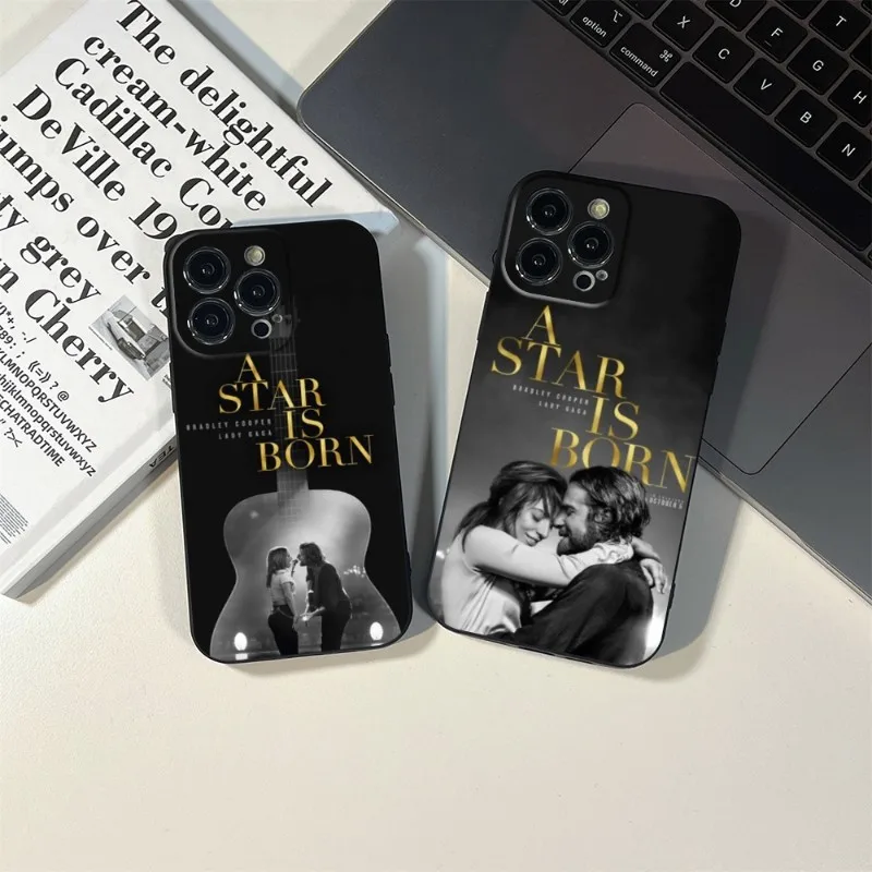 A Star is Born Lady Gaga Phone Case FOR IPhone 14 13 11 12 Pro 8 7 Plus X 13 Pro MAX XR XS MINI SE 2020 Black Covers
A Star is Born Lady Gaga Phone Case FOR IPhone 14 13 11 12 Pro 8 7 Plus X 13 Pro MAX XR XS MINI SE 2020 Black Covers