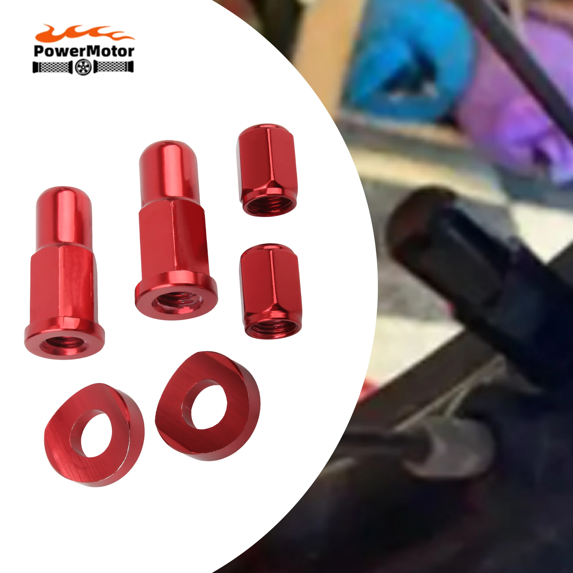 Эндуро мотоцикл с ЧПУ стопорные гайки болты проставки крышка клапана для KTM Honda Yamaha Suzuki Husqvarna универсальные модифицированные аксессуары
Эндуро мотоцикл с ЧПУ стопорные гайки болты проставки крышка клапана для KTM Honda Yamaha Suzuki Husqvarna универсальные модифицированные аксессуары