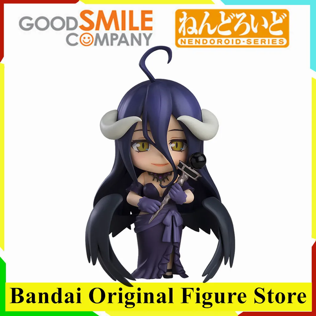 Оригинальное аниме-платье Overlord Albedo 2604 Ver. Фигурки игрушки Темный герой Момон ПВХ Модель Коллекция Кукла Подарок
Оригинальное аниме-платье Overlord Albedo 2604 Ver. Фигурки игрушки Темный герой Момон ПВХ Модель Коллекция Кукла Подарок