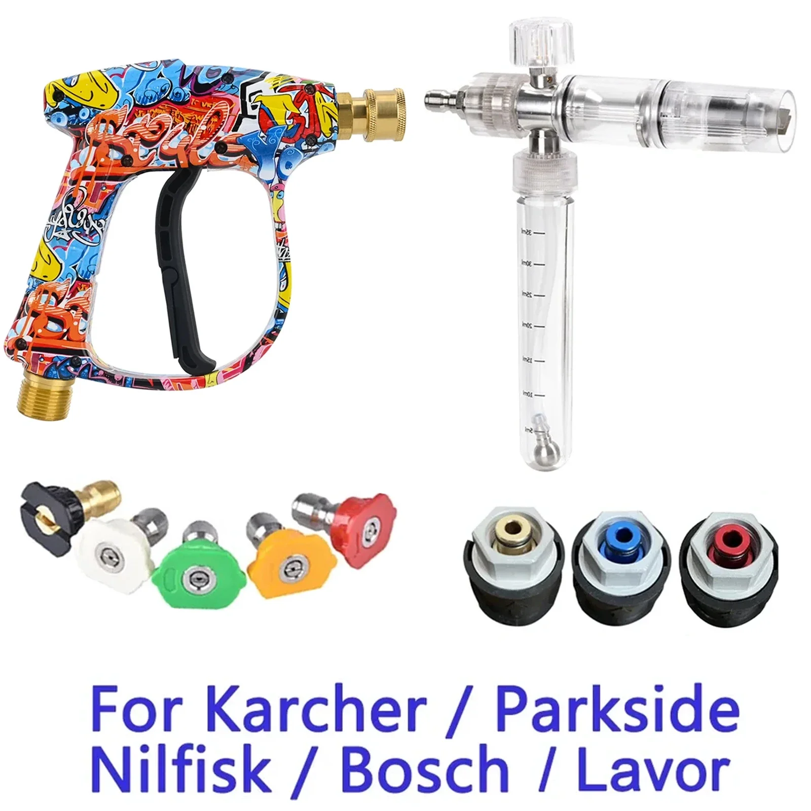 Раствор для мойки автомобилей, горшок для пены, водяной пистолет высокого давления, решение для экономии автомойки, горшок PA для Karcher/Bosh/Lavor
Раствор для мойки автомобилей, горшок для пены, водяной пистолет высокого давления, решение для экономии автомойки, горшок PA для Karcher/Bosh/Lavor