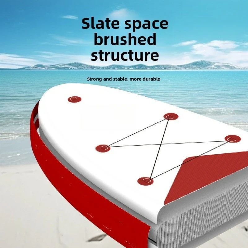 Hot Sale Inflatable SUP Board Set for Adults Drop Stitch Material Water Stand-Up Paddleboarding Accessory
Hot Sale Inflatable SUP Board Set for Adults Drop Stitch Material Water Stand-Up Paddleboarding Accessory