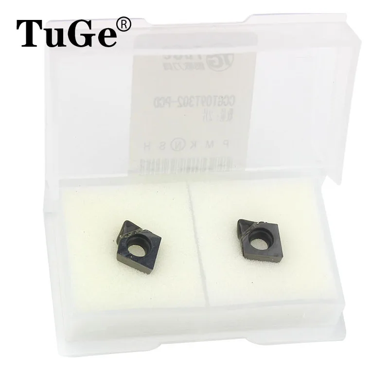 CCGT09T302-PCD CCGT09T304-PCD Diamond Turning Inserts CNC Lathe Tool Internal Boring Finishing for Aluminum Copper
CCGT09T302-PCD CCGT09T304-PCD Diamond Turning Inserts CNC Lathe Tool Internal Boring Finishing for Aluminum Copper