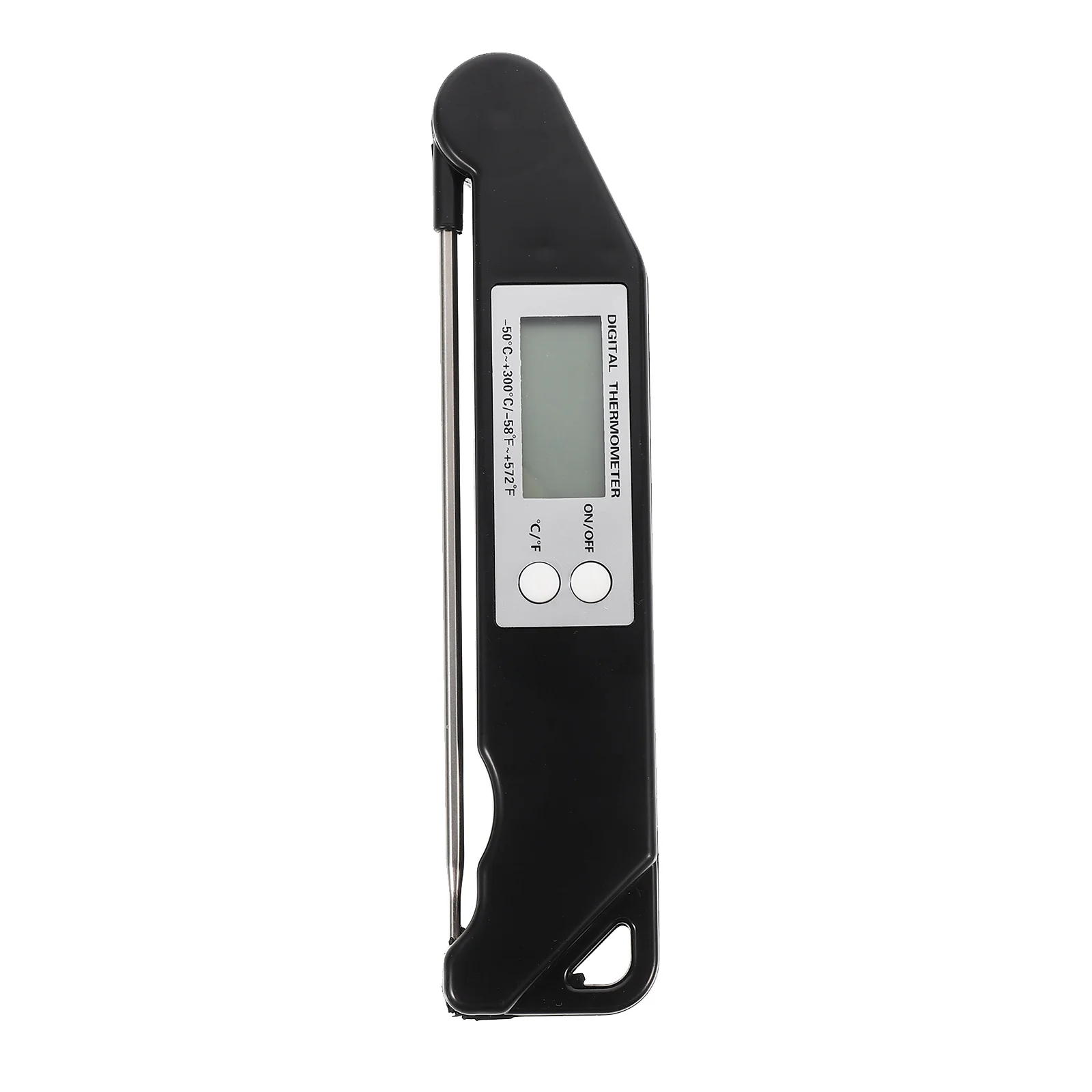 Digital ABS Meat Thermometer Probe for Food BBQ Grill Meat Cooking Water Oil Home Kitchen Use
Digital ABS Meat Thermometer Probe for Food BBQ Grill Meat Cooking Water Oil Home Kitchen Use