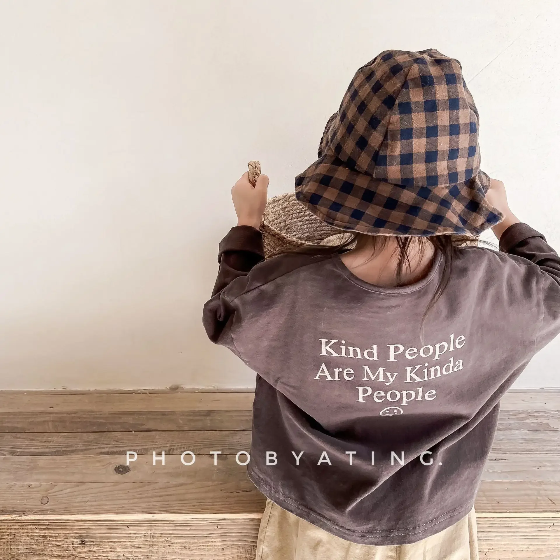 Children Clothes Letter Print Girl T Shirt Spring 2025 Long Sleeve Boy Bottoming Shirt Cotton Casual Kid's T Shirt Tees
Children Clothes Letter Print Girl T Shirt Spring 2025 Long Sleeve Boy Bottoming Shirt Cotton Casual Kid's T Shirt Tees