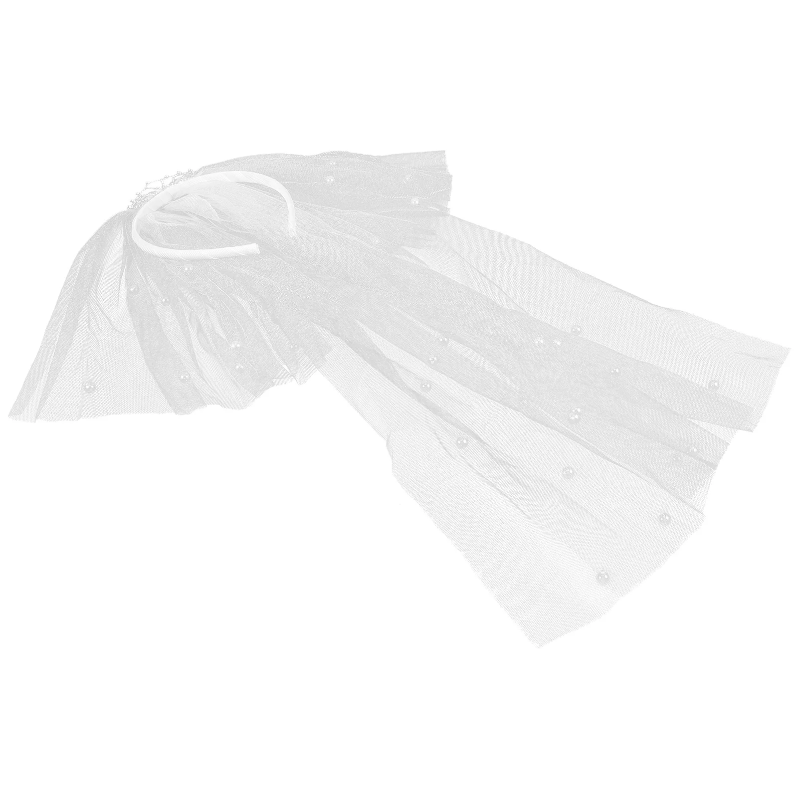 Crown Headband Birthday Party Decorative Lace Headdress Girls Adorable Child Veil Headpiece Durability Practical
Crown Headband Birthday Party Decorative Lace Headdress Girls Adorable Child Veil Headpiece Durability Practical