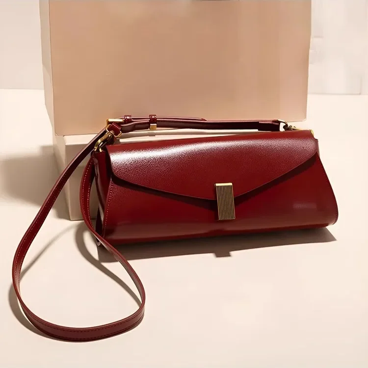 2025 New Arrival Fashion Women Handbags European Design Pu Leather Lady Shoulder Bags Female Girl Brand Luxury Crossbody Bag
2025 New Arrival Fashion Women Handbags European Design Pu Leather Lady Shoulder Bags Female Girl Brand Luxury Crossbody Bag