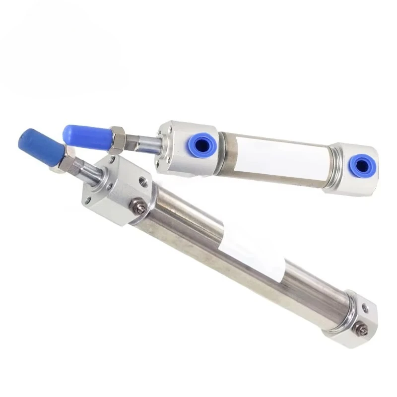 Airtac JIS Cylinder MG Series Пневматический воздушный цилиндр Мини-цилиндр MG25X10 MG25X100 MG25X100S
Airtac JIS Cylinder MG Series Пневматический воздушный цилиндр Мини-цилиндр MG25X10 MG25X100 MG25X100S