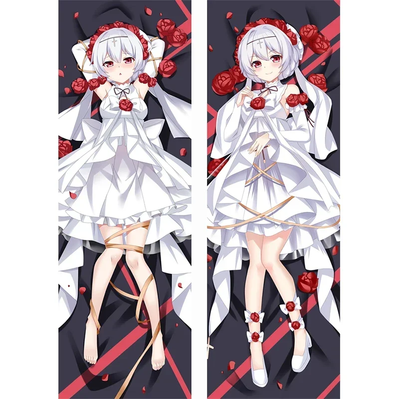 60x180cm Dakimakura Game Honkai Impact 3 Pillow Case Cosplay Anime Bedding Pillow Cover
60x180cm Dakimakura Game Honkai Impact 3 Pillow Case Cosplay Anime Bedding Pillow Cover