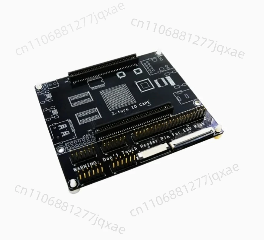 Z-turn IO Cape expansion board non core board 
Z-turn IO Cape expansion board non core board