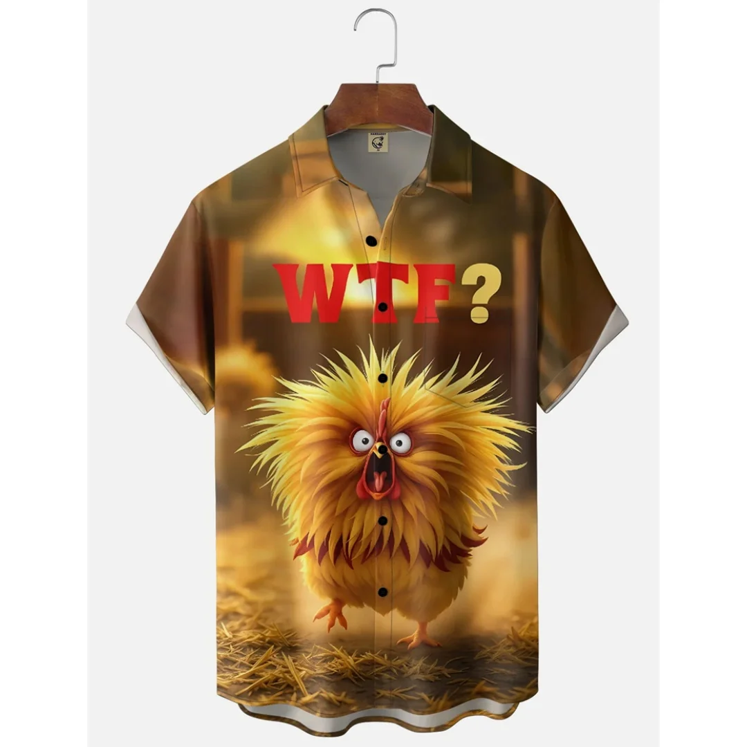 Men's Shirt Retro Short Sleeved Shirt Ethnic Shirt Animal Cat 3D Printing Casual y2k Men Clothing shirts for man Hawaiian shirt
Men's Shirt Retro Short Sleeved Shirt Ethnic Shirt Animal Cat 3D Printing Casual y2k Men Clothing shirts for man Hawaiian shirt