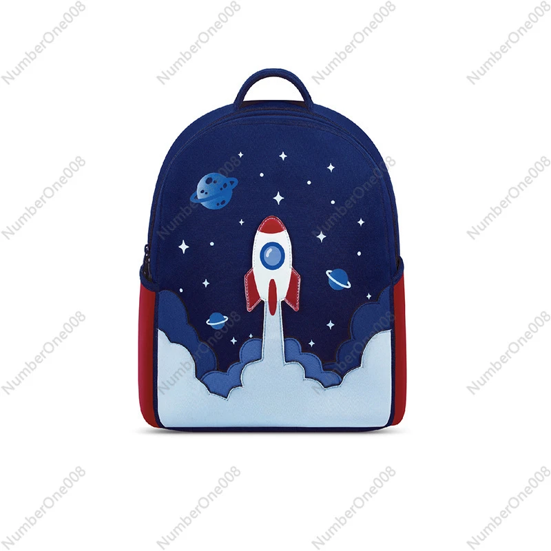 Детский школьный портфель для начальной школы для мальчиков и девочек милые ученики начальной школы водонепроницаемая защита