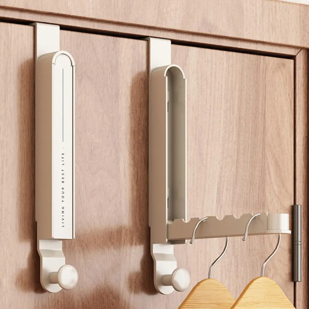 Collapsible Folding Over The Door Organizer Rack Space Saving Hanging Storage Hanger for Clothes Towels for Bedroom Bathroom
Collapsible Folding Over The Door Organizer Rack Space Saving Hanging Storage Hanger for Clothes Towels for Bedroom Bathroom