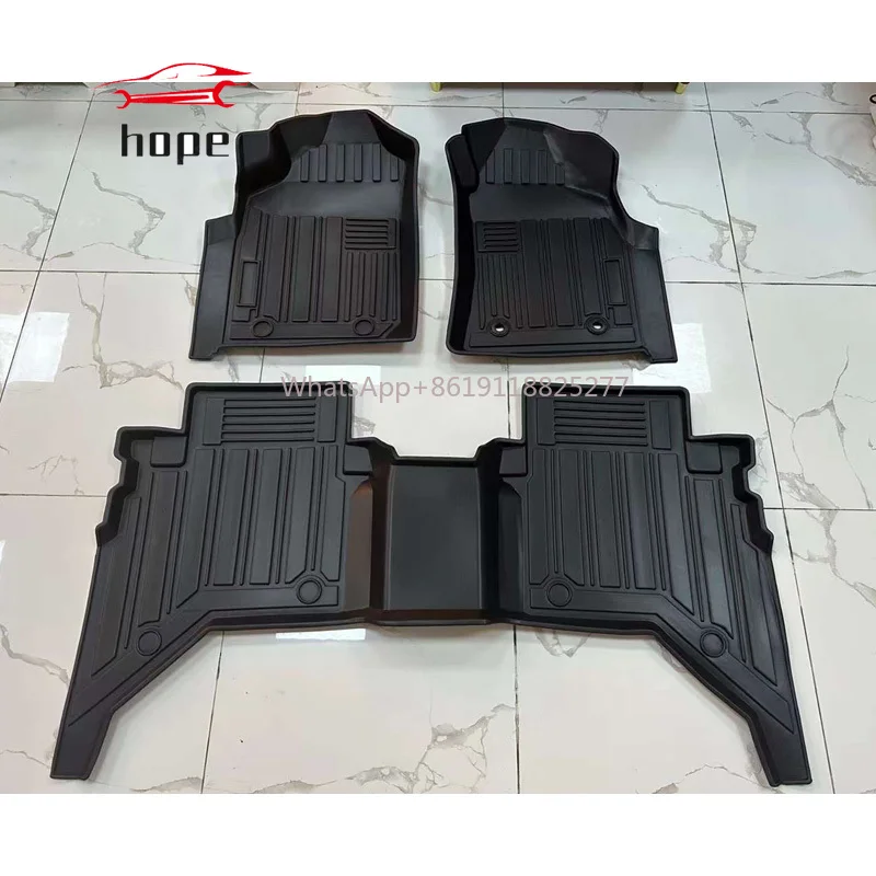 3D TPE LHD RHD напольный автомобильный коврик для Toyota Hilux Vigo 2005-2009-2014, автомобильный напольный коврик, подножка, коврик, ковер 4x4, аксессуары для пикапа
3D TPE LHD RHD напольный автомобильный коврик для Toyota Hilux Vigo 2005-2009-2014, автомобильный напольный коврик, подножка, коврик, ковер 4x4, аксессуары для пикапа