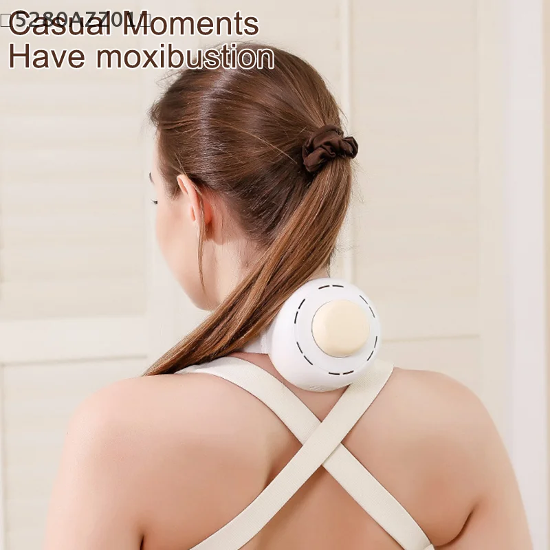 〔HMA58〕Smokeless Moxibustion Jar Portable Moxa Box Abdominal Navel Therapy, Cold Uterus Relief, Yang Support, Full-Body
〔HMA58〕Smokeless Moxibustion Jar Portable Moxa Box Abdominal Navel Therapy, Cold Uterus Relief, Yang Support, Full-Body