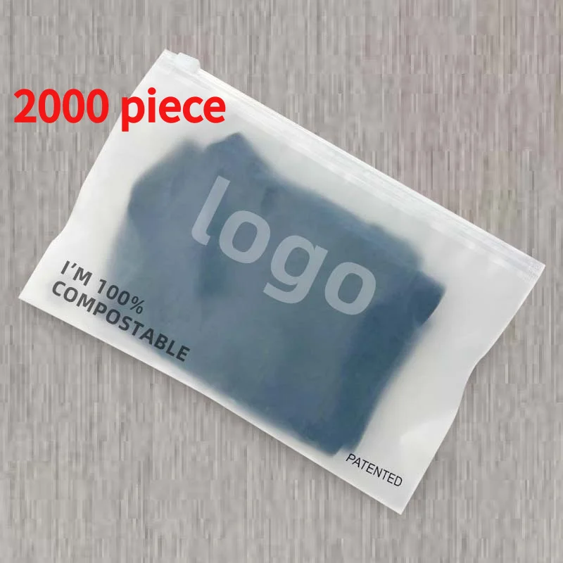 Custom.Compostable Custom logo Matte Frosted Packaging Zipper Bags Zip Lock Clothing Biodegradable Plastic Bags
Custom.Compostable Custom logo Matte Frosted Packaging Zipper Bags Zip Lock Clothing Biodegradable Plastic Bags