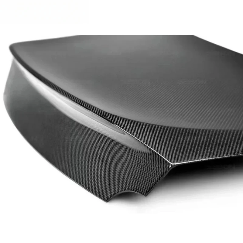 Factory Hot Sale High Quality Carbon Fiber Duckbill Trunk Lid R
Factory Hot Sale High Quality Carbon Fiber Duckbill Trunk Lid R