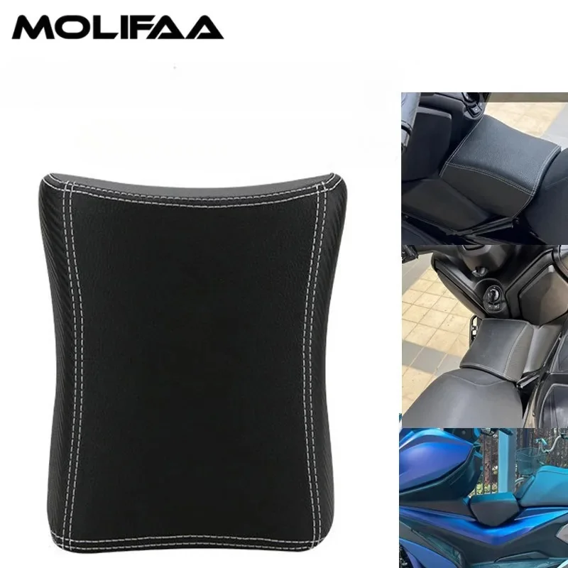 For Yamaha XMax 300 2021-2024 V1 V2 Motorcycle Fuel Tank Cushion Front Seat Sponge Baby Seat Cushions Scooter Children Small Bag
For Yamaha XMax 300 2021-2024 V1 V2 Motorcycle Fuel Tank Cushion Front Seat Sponge Baby Seat Cushions Scooter Children Small Bag